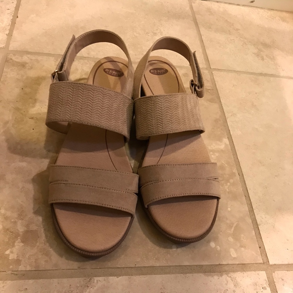 Dr Scholls sandals
